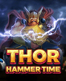 Thor Hammer Time - play in the Come App game catalog