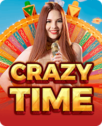 Crazy Time - play in the Come App game catalog