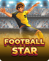 Football Star - play in the Come App game catalog