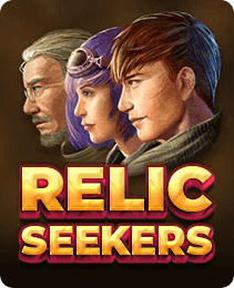 Relic Seekers - play in the Come App game catalog