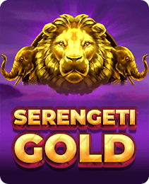 Serengeti Gold - play in the Come App game catalog